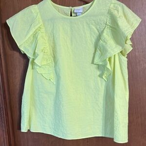 New day top size large